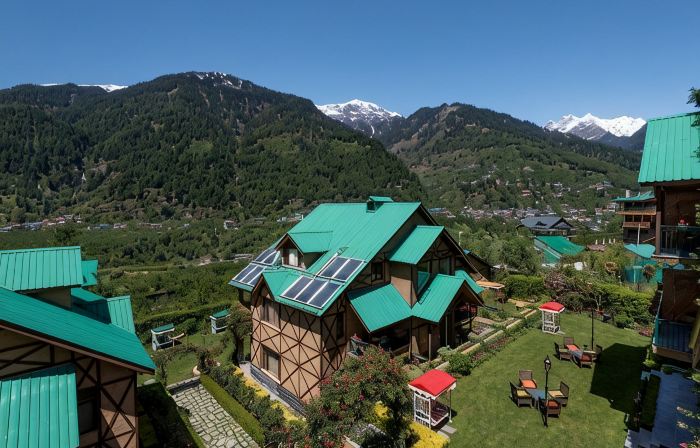 The Anantmaya Resort