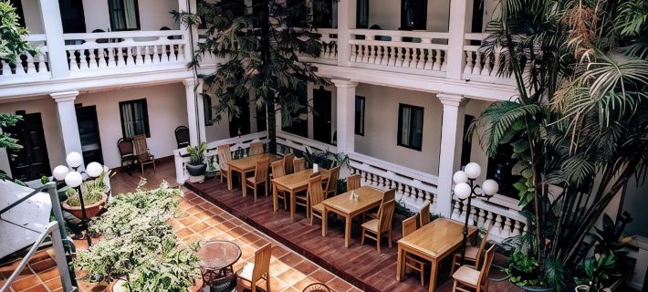 Mali Namphu Hotel Hotel di Vientiane