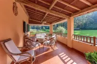 Villa with air conditioning, heated pool, sauna, garden, in the Chianti area - Boutique