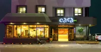 Casa Mini Hotel - parking