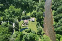 Private 2 Bedroom located in the heart of the PA Wilds & Dark Skies viewing area