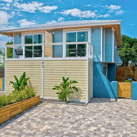 Beachside Duplex A