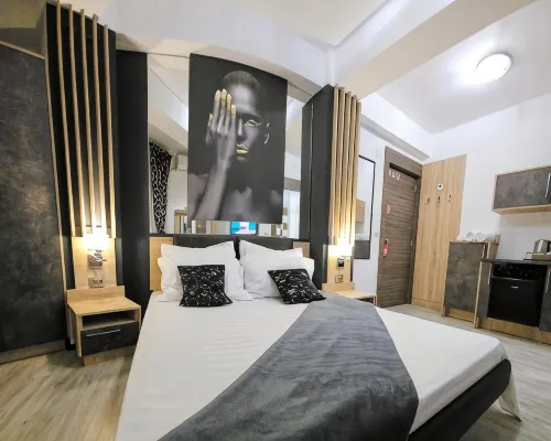 TheLine Hotels near Ghencea Stadium