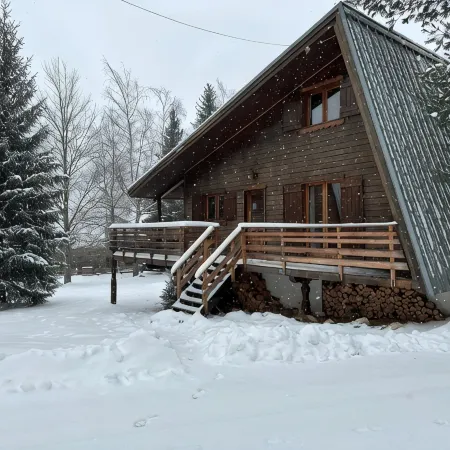 Chalet de Montagne - Corrençon en Vercors - 6 people