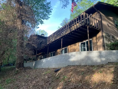 Knob Creek Guest Suite 1 mile from Brevard, NC - 4-Star