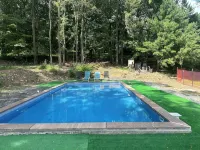Spacious + beautiful 5-bedroom Mediterranean Villa in Monroe, NY.