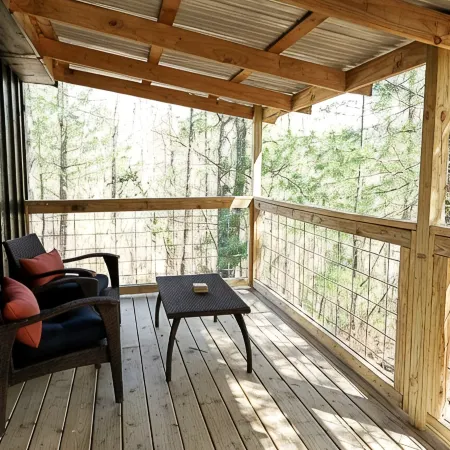 "Stars Hollow" Cozy Mini Cabin Stay - RRG