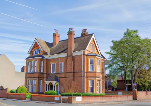 Holywell House - Parking