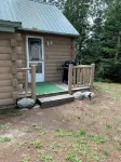 阿卡迪亞國家公園湖畔小木屋