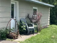 Beautiful Balsam Lake home with Jacuzzi tub close to Lake and park - 3-Star