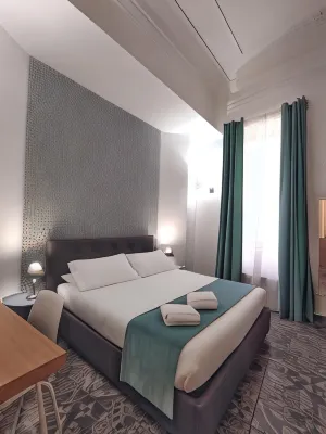 B&B Casa Carola - vasca da bagno