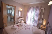Villa Theodora - Parkering