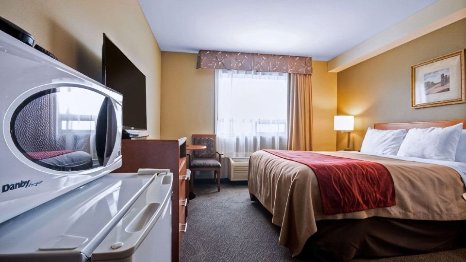 Comfort Inn & Suites