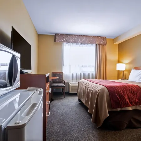 Comfort Inn & Suites
