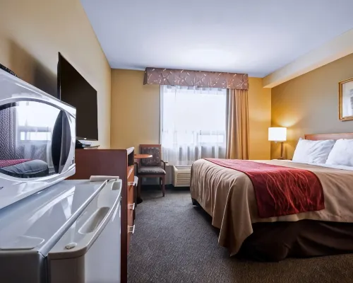 Comfort Inn & Suites Hotele w: Township of Langley