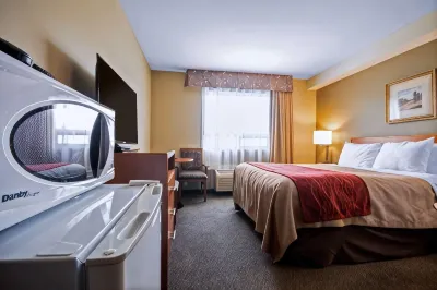 Comfort Inn & Suites Hotels in Langley