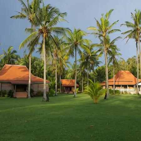 Desa Limasan Resort
