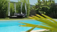 House with its own swimming pool between vaison and nyons .Aillan Hervé -  Casas de vacaciones