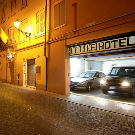 Hotel Cervetta 5