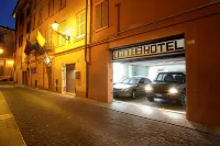 Hotel Cervetta 5 - parking