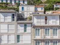 Oporto Serviced Apartments - Miragaia - parkir