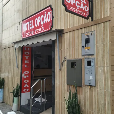 Hotel Opção