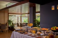 Hotel Jaizkibel - breakfast