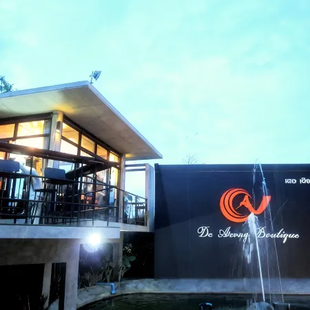 De Aerng Boutique Hotel Отели рядом с достопримечательностью «Водопад Сирипхум»