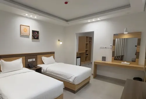 4 Guys Hotel - 2 stelle