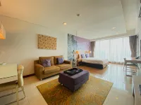 HABITARE Rasuna Jakarta Hotels near Epicentrum Walk