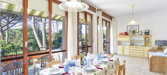 Seaside Apartment - Tuscany - Marina di Bibbona Riviera Degli Etruschi Hotels in Bibbona