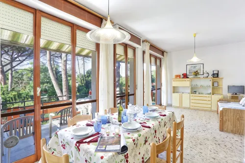 Seaside Apartment - Tuscany - Marina di Bibbona Riviera Degli Etruschi - 3-Star