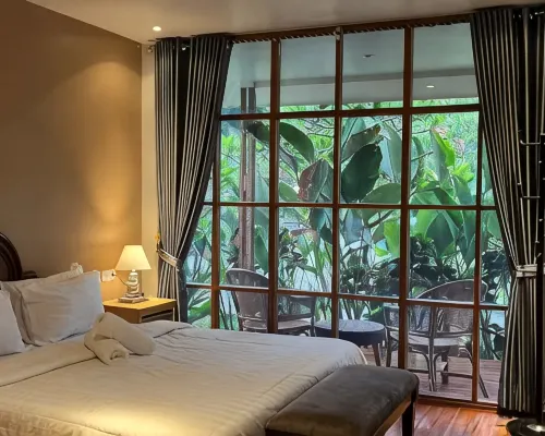 Saesea Private Beach & Resort Hotels in Cisolok