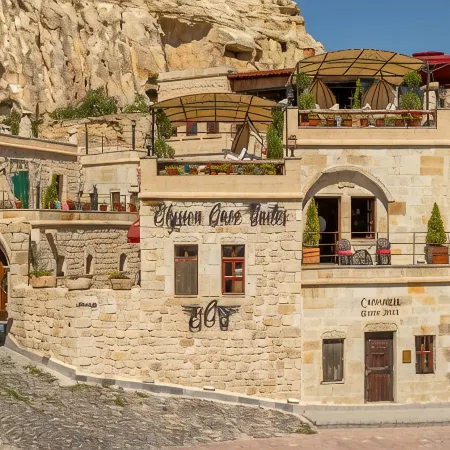 Elysion Cave Suites