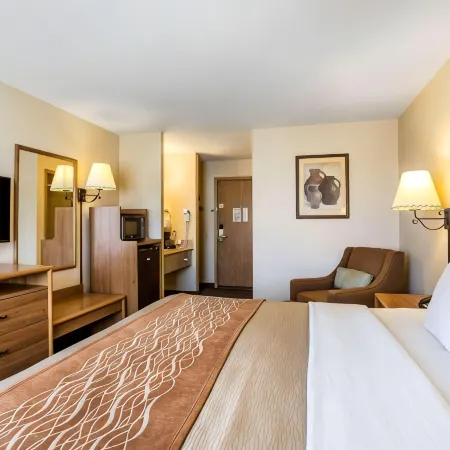 Quality Inn Lone Pine Near Mount Whitney