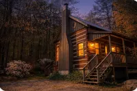 隱居Country Manor Acres小屋 - 木屋