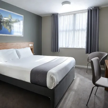 Travelodge Plus Galway