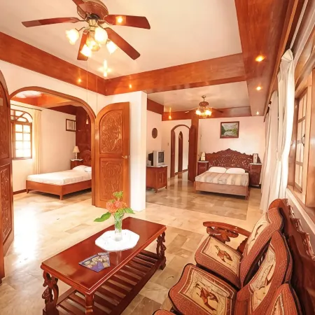 Blue Crystal Beach Resort