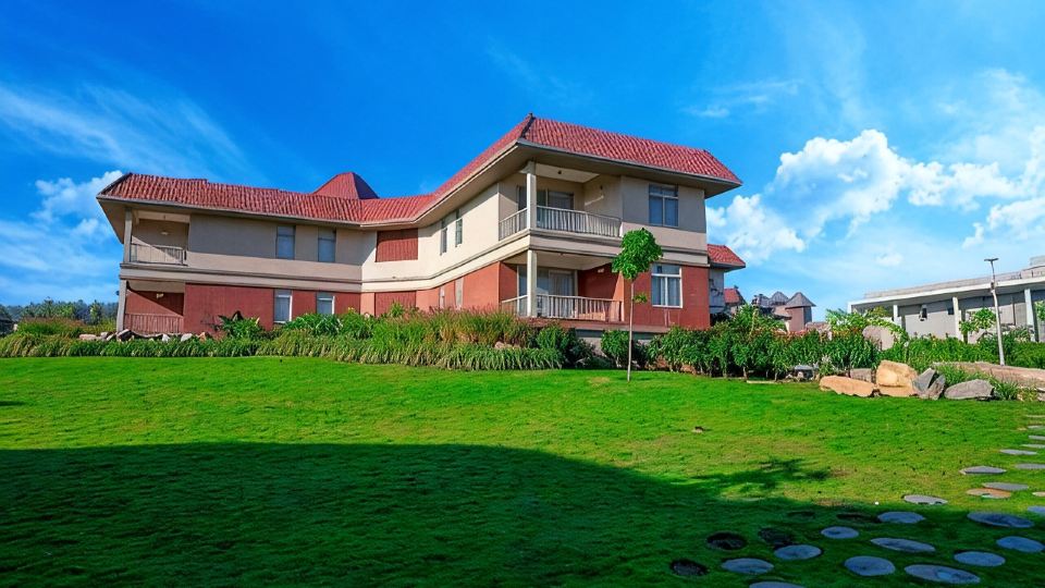 Kshemavana the Wellness Retreat