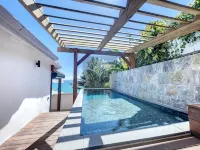 Appartement Serenity Vue mer Avec Piscine Privative