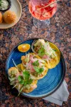 Si Como No Resort & Wildlife Refuge - breakfast