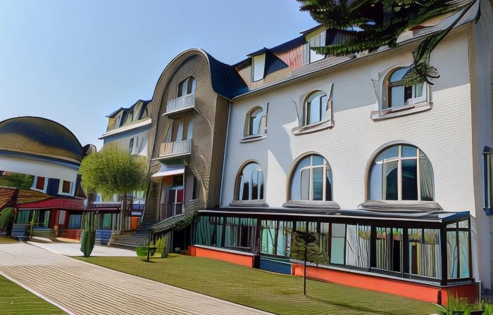 L'Escale Hôtel Bellevue