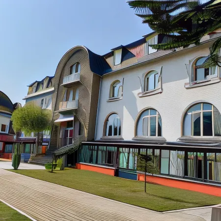 L'Escale Hôtel Bellevue