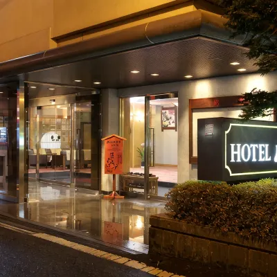 Hotel Yamaguchiya Hotels near Oigami Onsen