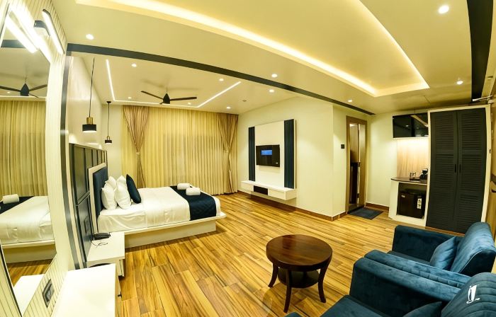 Srigandha Residency