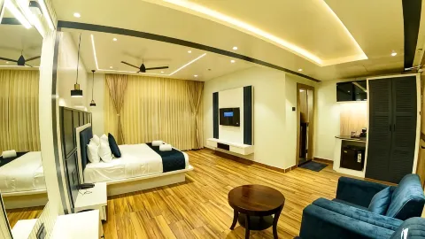 Srigandha Residency in Давангере