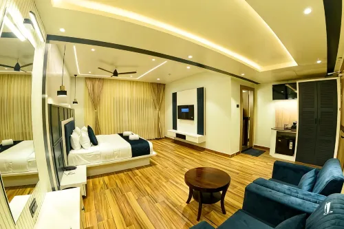 Srigandha Residency - 조식 운영