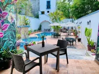 Los Ángeles Hotel - Kolam Renang