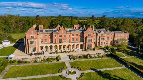 Easthampstead Park in Bracknell