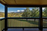Love, Luxury & Mountain Views - Romantic Log Cabin #8 Near Luray w/ Hot Tub - Mountain view